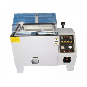 chambre de pulvérisation saline